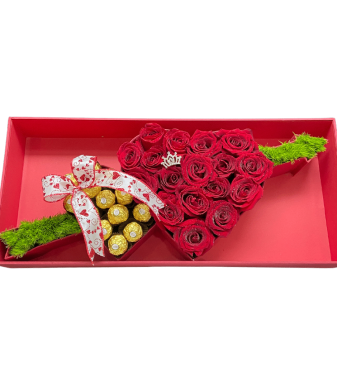 box cupido Red