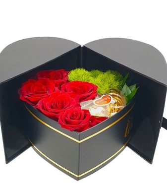 Sorpresa de amor