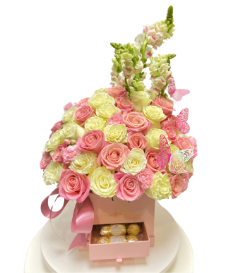 Pink Mix