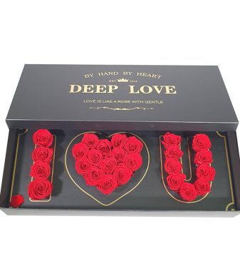 Luxury love box