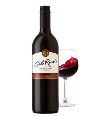 Vino carlos rossi