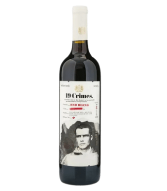 Vino 19 crimes 750ml