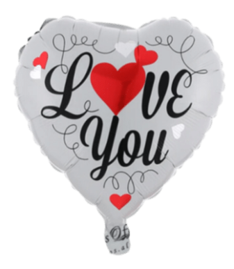 Globo love you