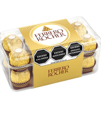 Chocolate Ferrero C002