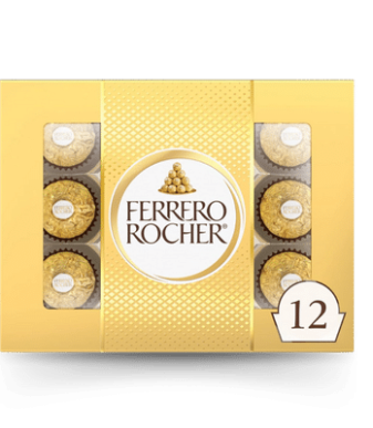 Chocolate ferrero C003