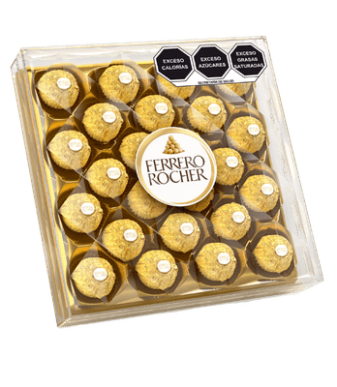 Chocolate ferrero C004
