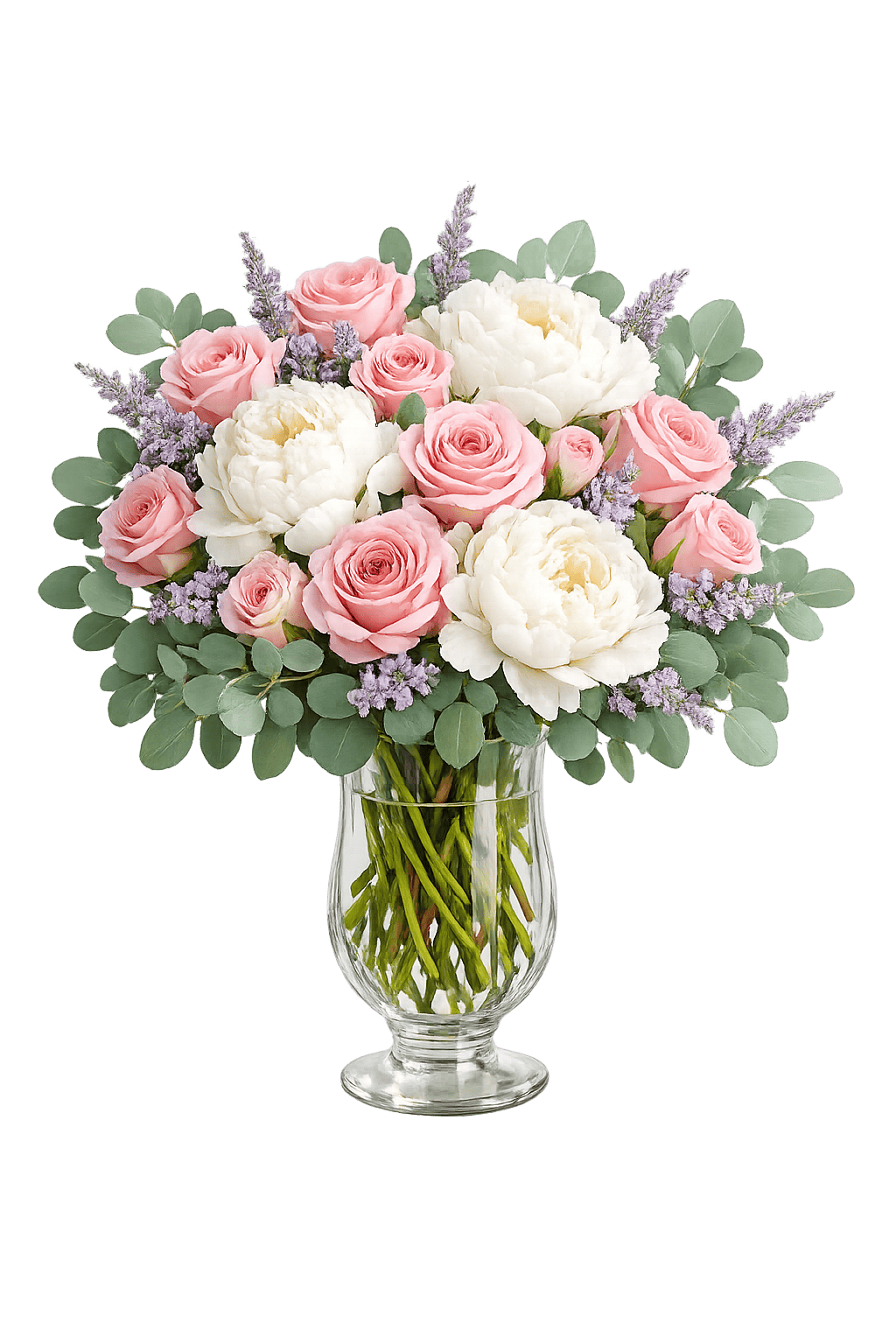 Arreglos florales frescos