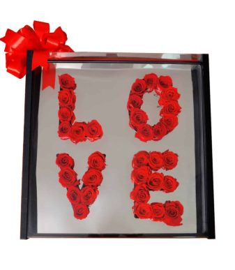 LOVE Espejo