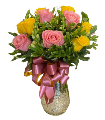 Florero importado